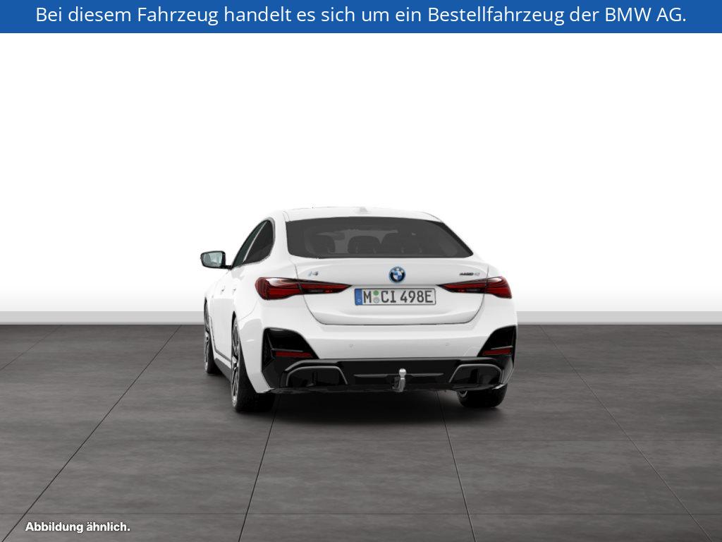 Fahrzeugabbildung BMW i4 eDrive40 Gran Coupé