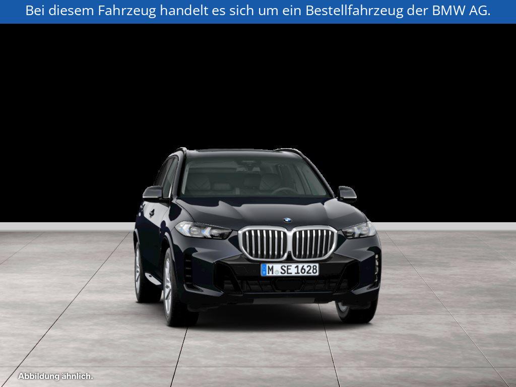 Fahrzeugabbildung BMW X5 xDrive30d