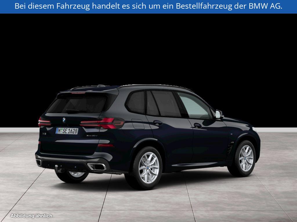 Fahrzeugabbildung BMW X5 xDrive30d