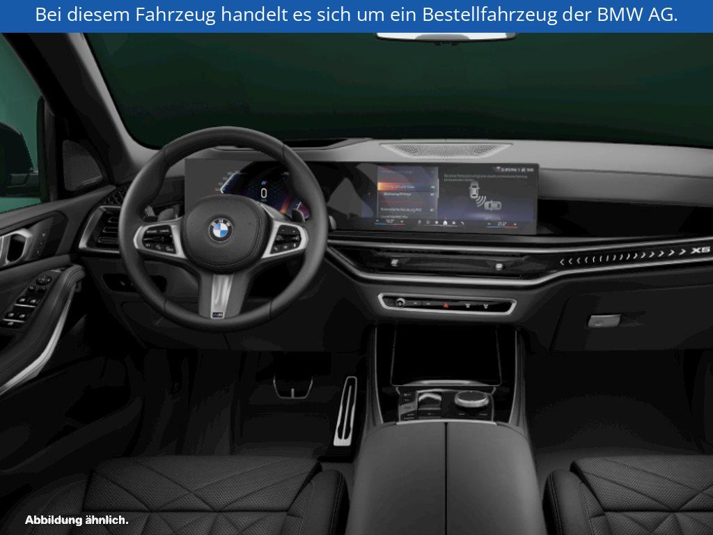 Fahrzeugabbildung BMW X5 xDrive30d