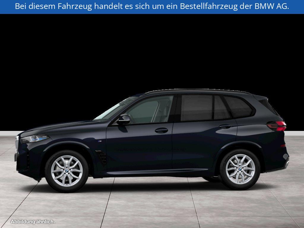 Fahrzeugabbildung BMW X5 xDrive30d