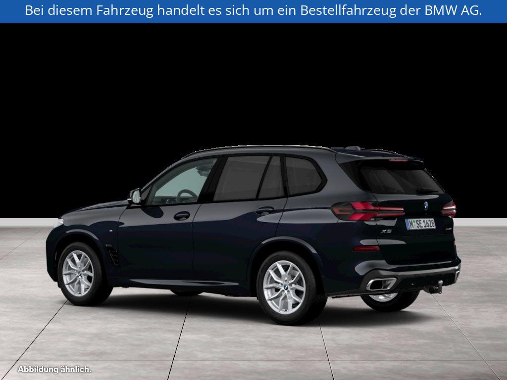 Fahrzeugabbildung BMW X5 xDrive30d
