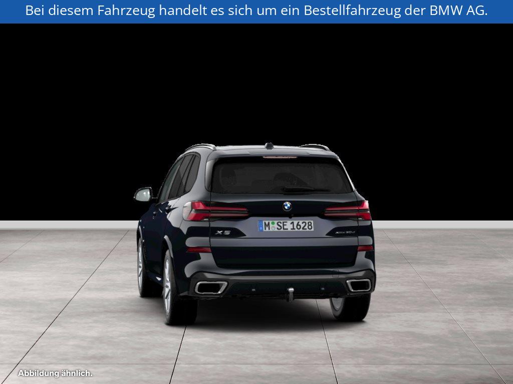 Fahrzeugabbildung BMW X5 xDrive30d