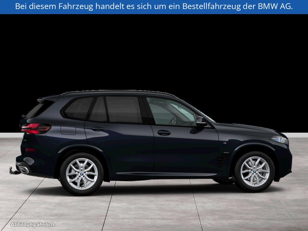 Fahrzeugabbildung BMW X5 xDrive30d