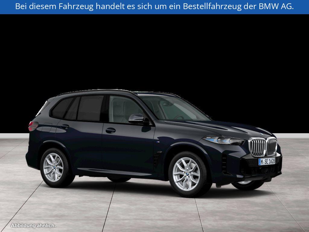 Fahrzeugabbildung BMW X5 xDrive30d