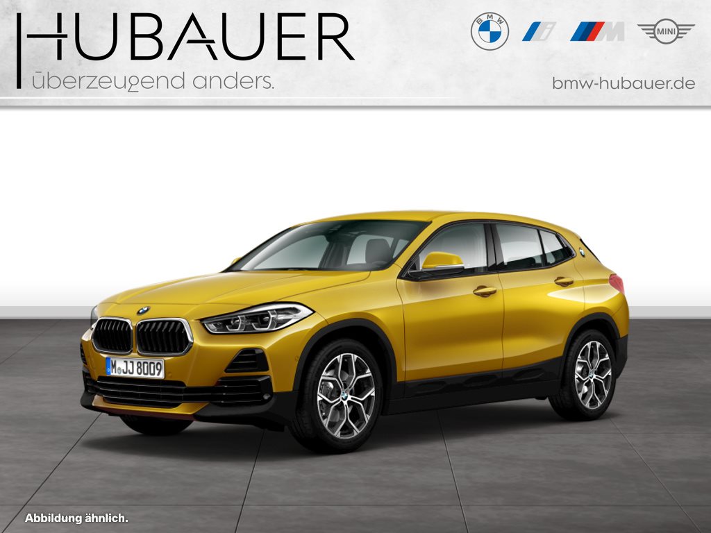 BMW X2 sDrive18i [Advantage Plus, Navi, PDC, SHZ]