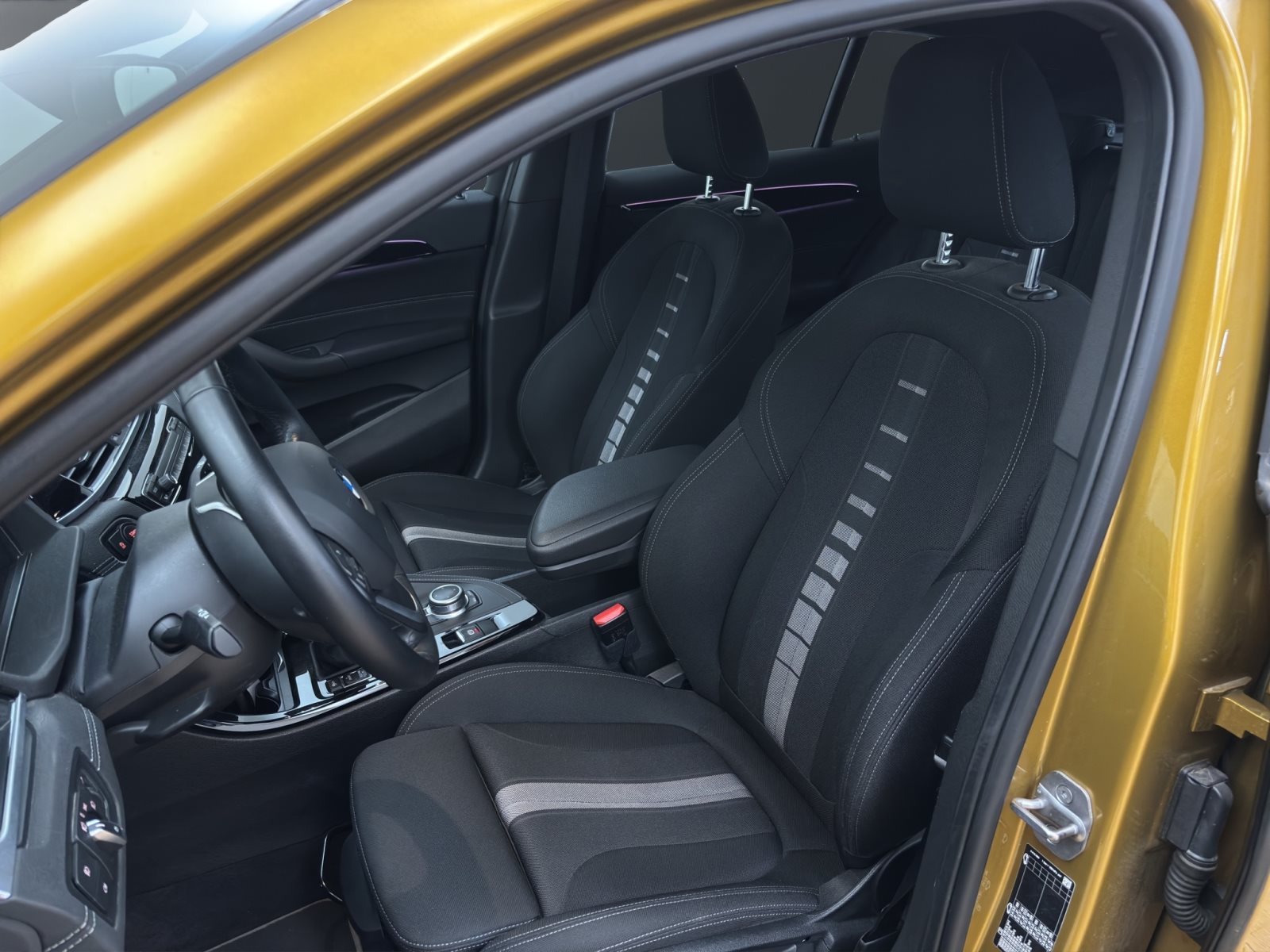 Fahrzeugabbildung BMW X2 sDrive18i [Advantage Plus, Navi, PDC, SHZ]