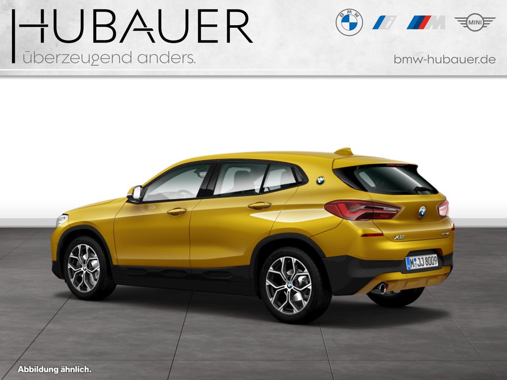 Fahrzeugabbildung BMW X2 sDrive18i [Advantage Plus, Navi, PDC, SHZ]