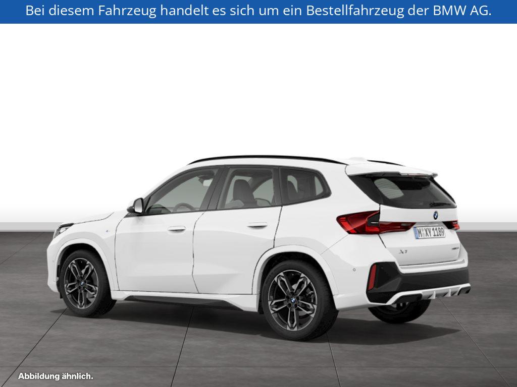 Fahrzeugabbildung BMW X1 sDrive20i