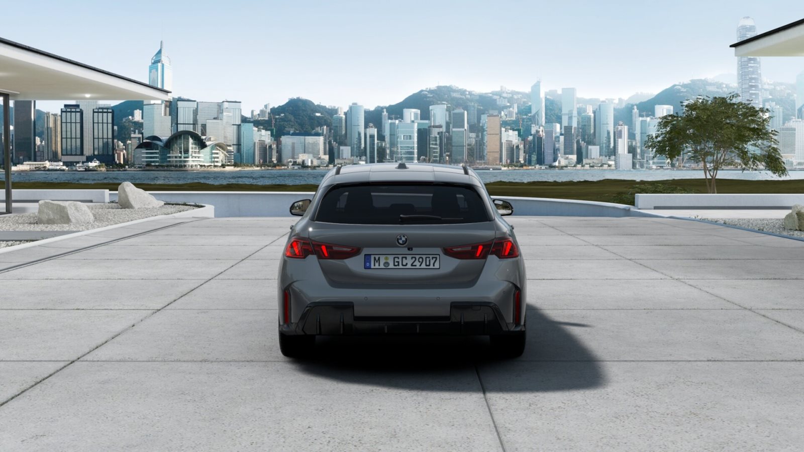 Fahrzeugabbildung BMW 120 [M Sport, Navi, 18 LMR, RFK, SHZ, LED]