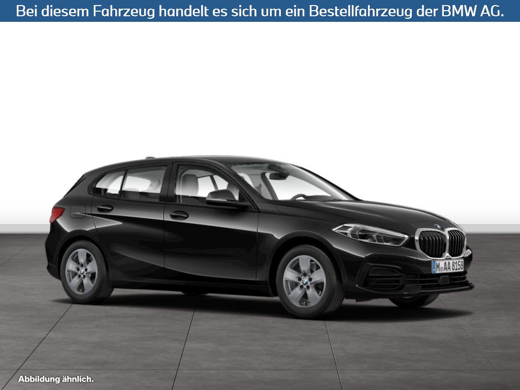 Fahrzeugabbildung BMW 116i