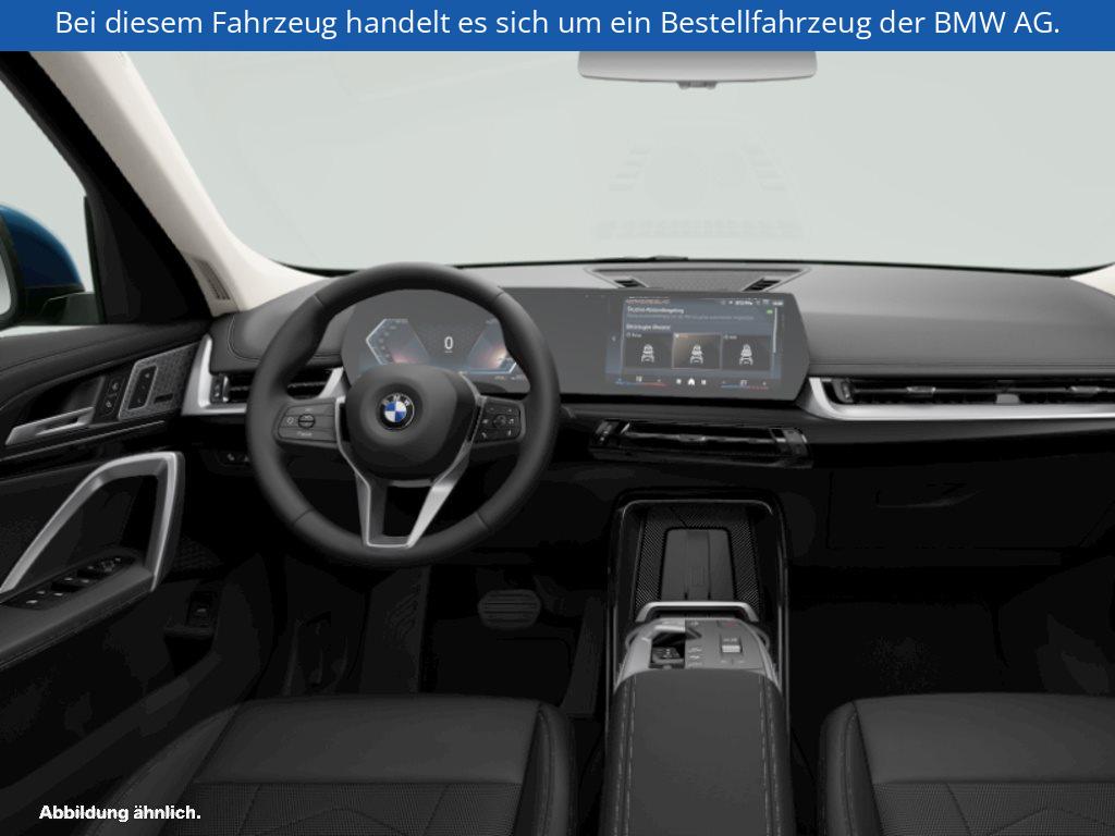 Fahrzeugabbildung BMW X1 xDrive20d