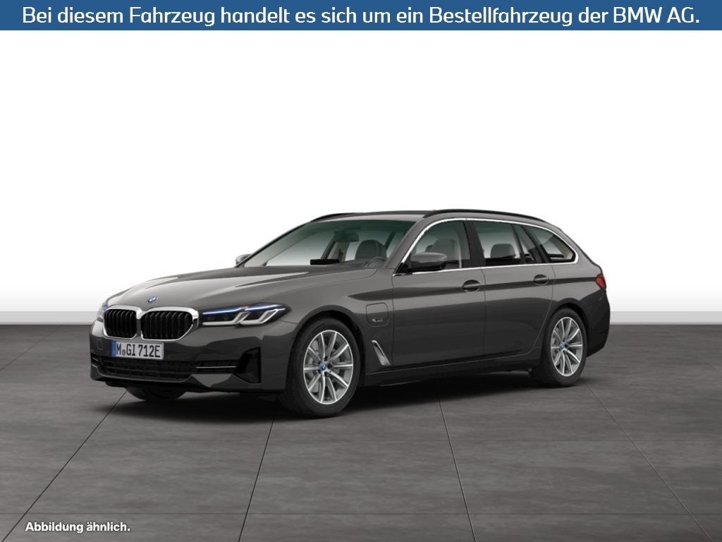 BMW 530e xDrive Touring