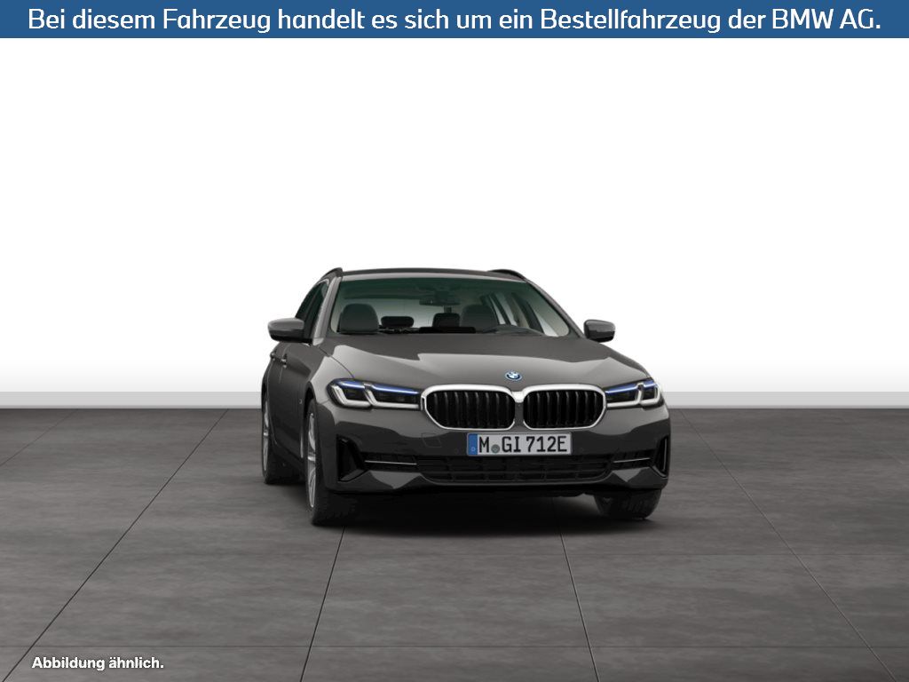 Fahrzeugabbildung BMW 530e xDrive Touring