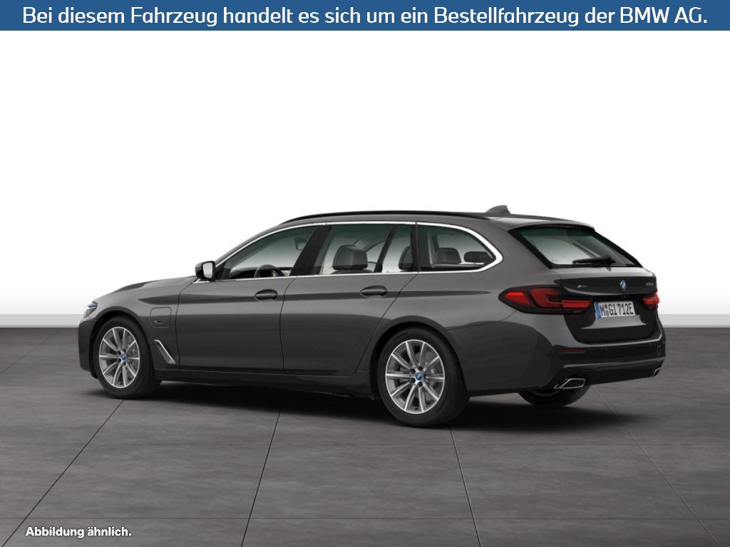 Fahrzeugabbildung BMW 530e xDrive Touring