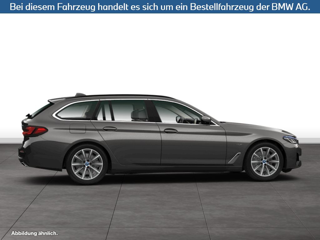 Fahrzeugabbildung BMW 530e xDrive Touring