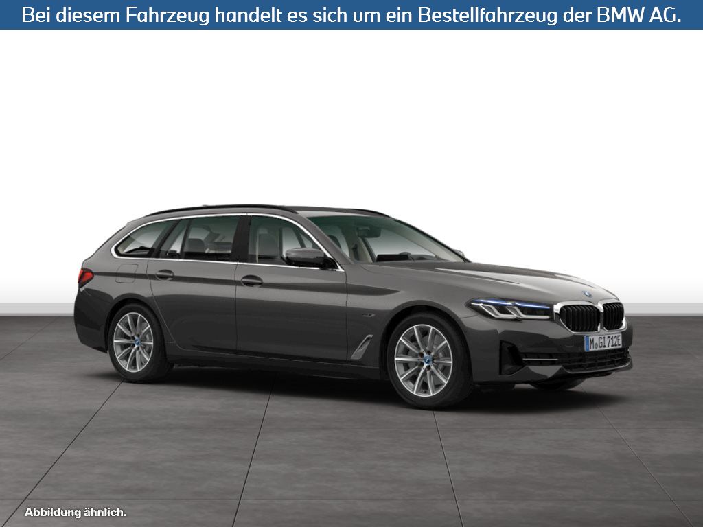 Fahrzeugabbildung BMW 530e xDrive Touring