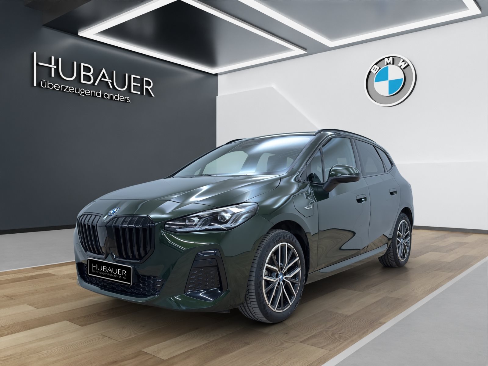 BMW 225e xDrive Active Tourer [M Sport, RFK, SHZ]