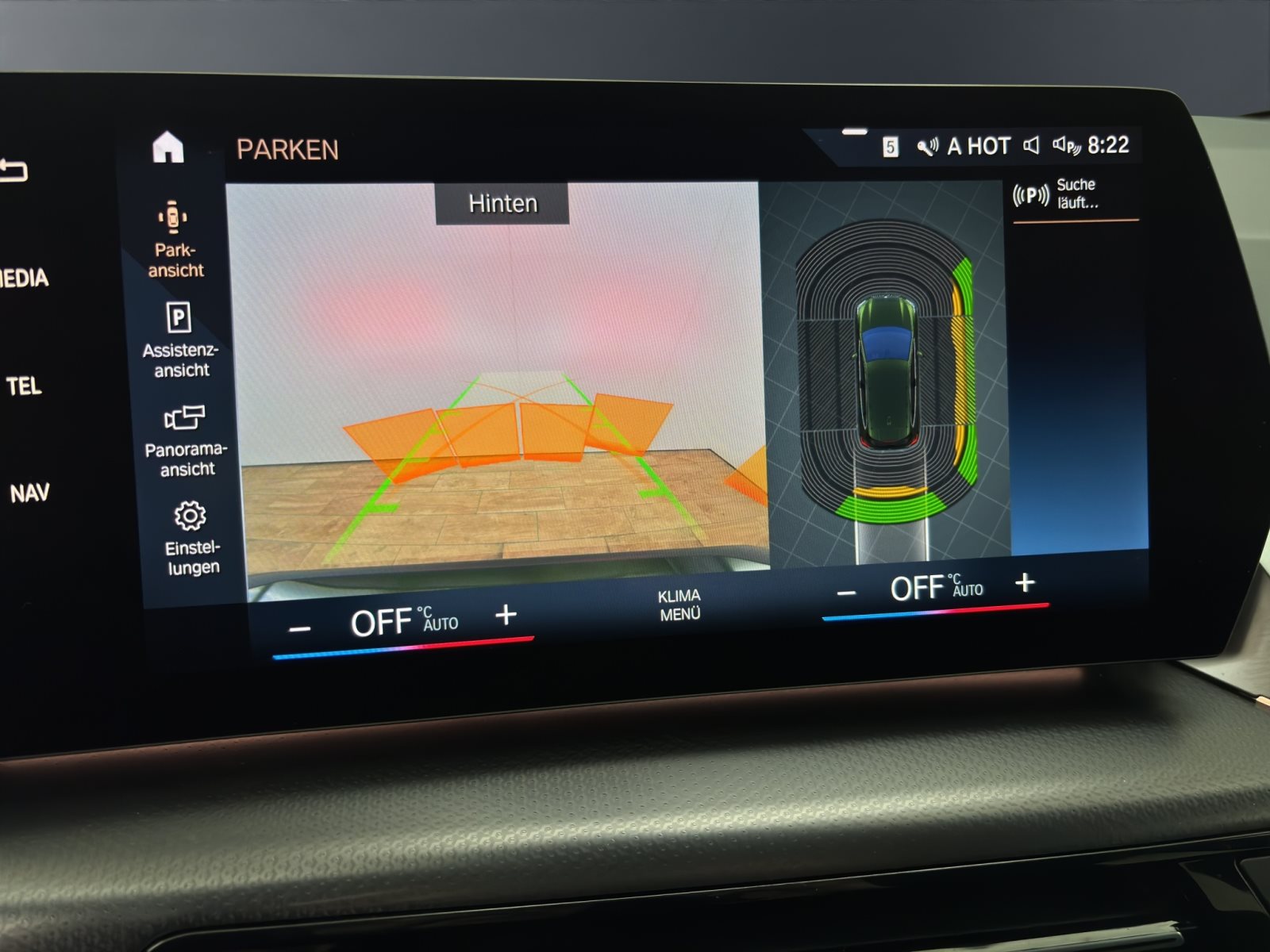 Fahrzeugabbildung BMW 225e xDrive Active Tourer [M Sport, RFK, SHZ]