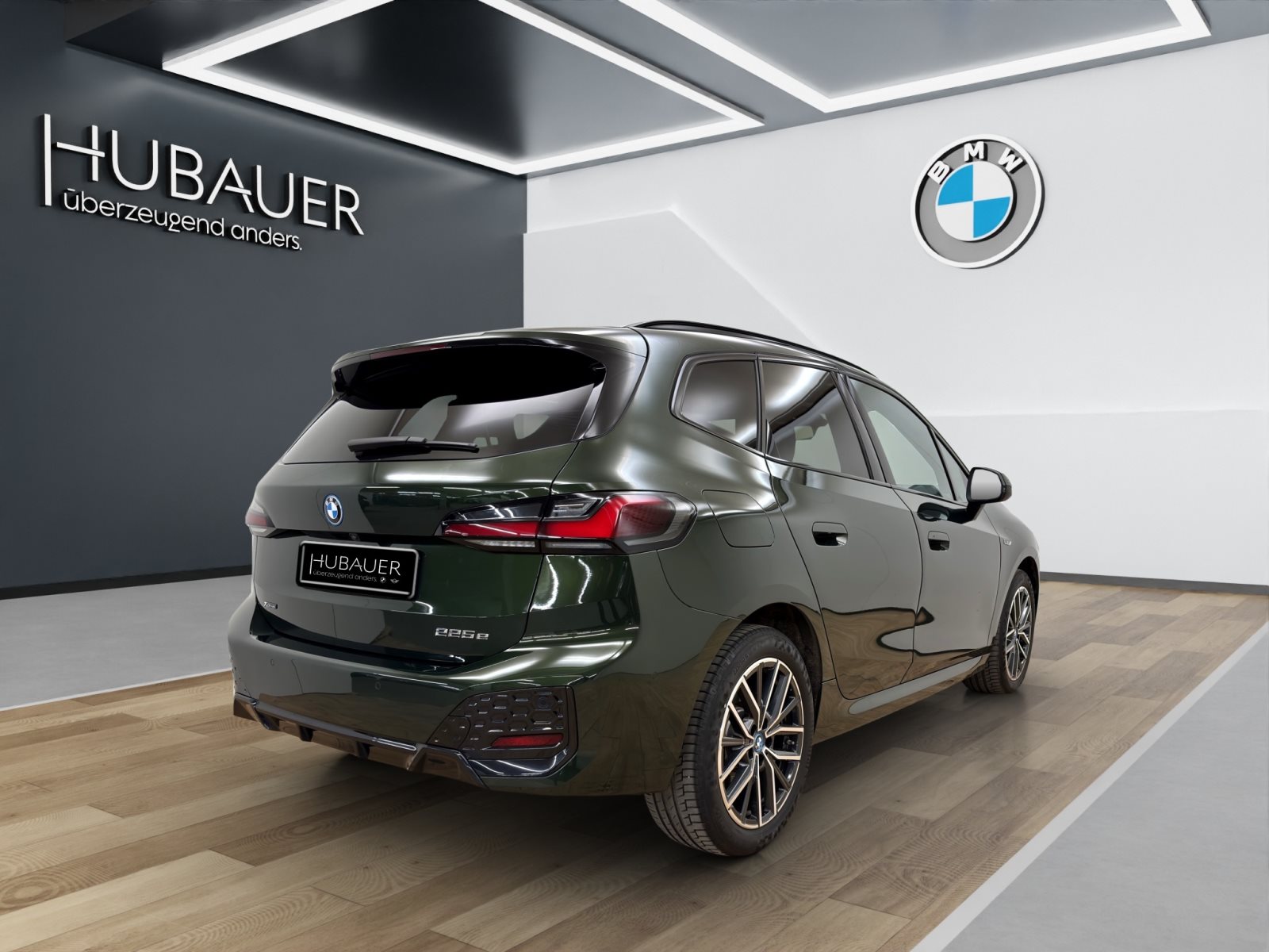 Fahrzeugabbildung BMW 225e xDrive Active Tourer [M Sport, RFK, SHZ]