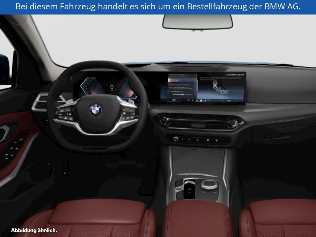 Fahrzeugabbildung BMW 318i Touring