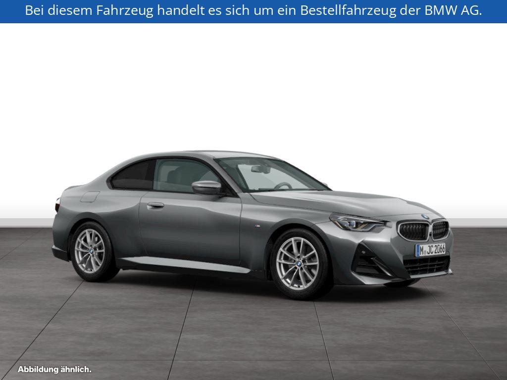 Fahrzeugabbildung BMW 220i Coupé