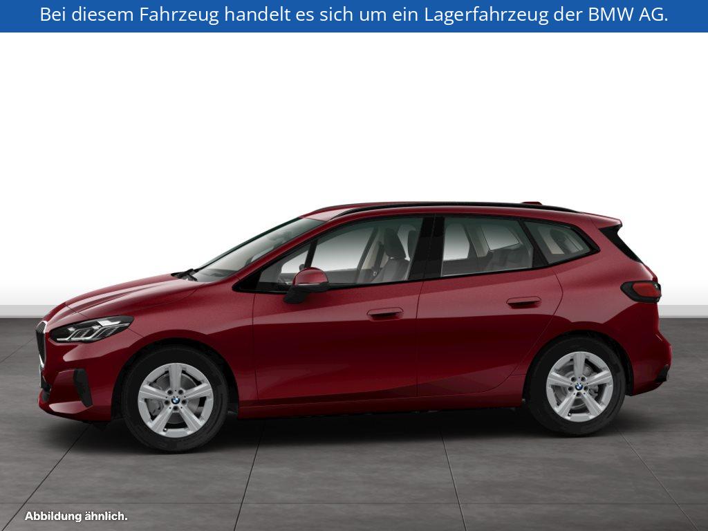 Fahrzeugabbildung BMW 220i Active Tourer