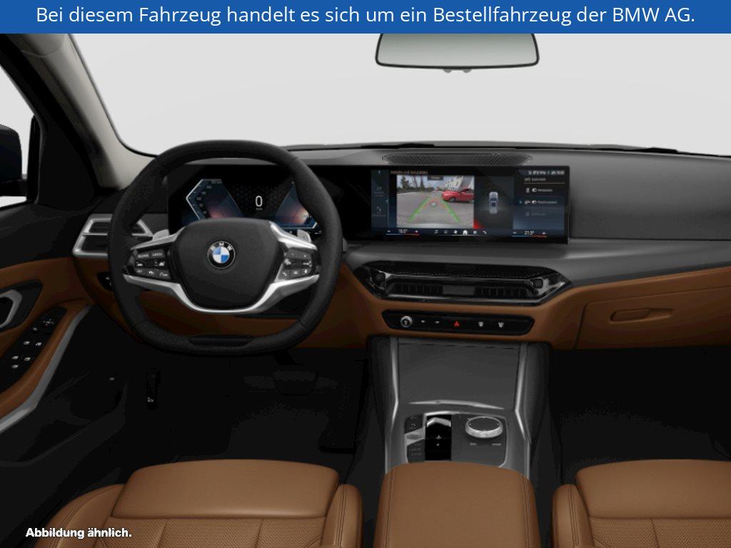 Fahrzeugabbildung BMW 318i Touring