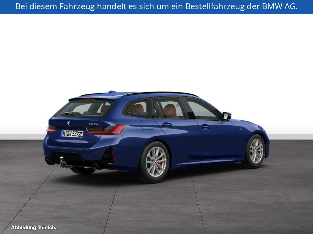Fahrzeugabbildung BMW 330e Touring