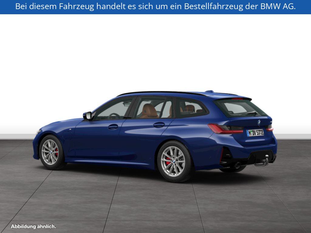 Fahrzeugabbildung BMW 330e Touring