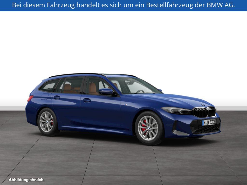 Fahrzeugabbildung BMW 330e Touring