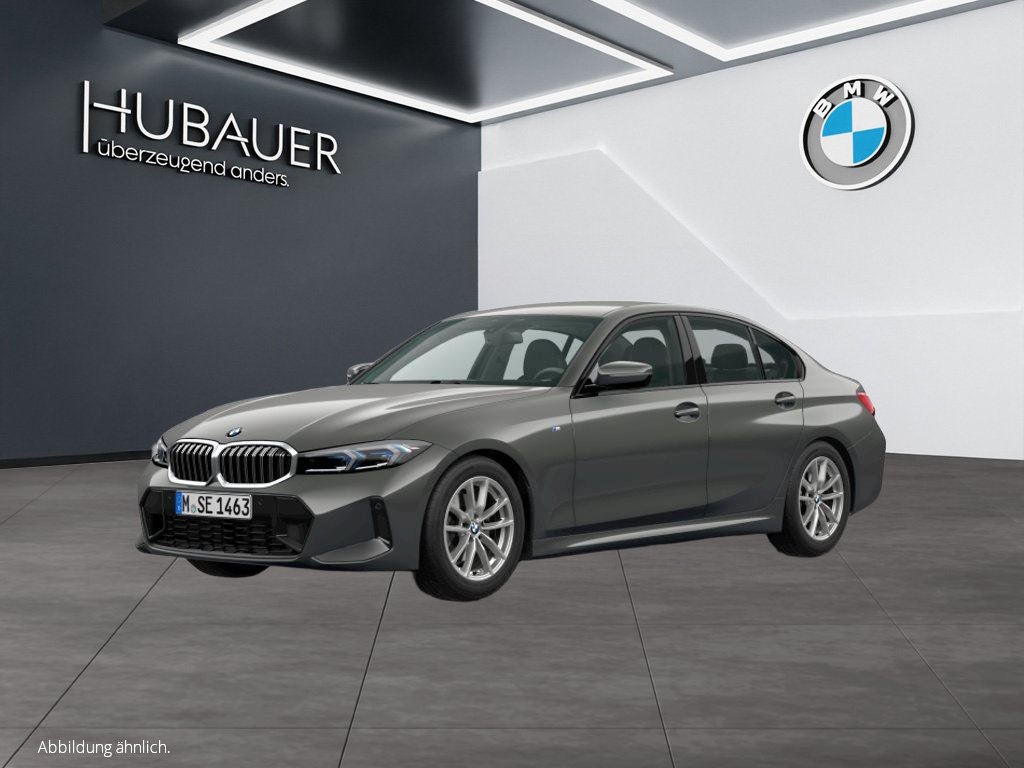 BMW 318d Limousine