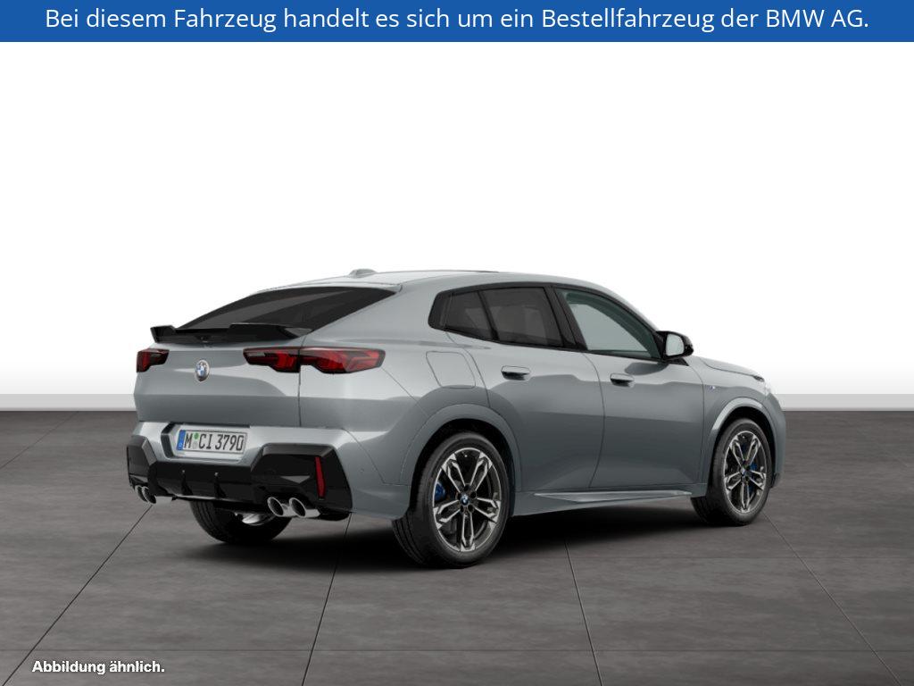 Fahrzeugabbildung BMW X2 M35i xDrive