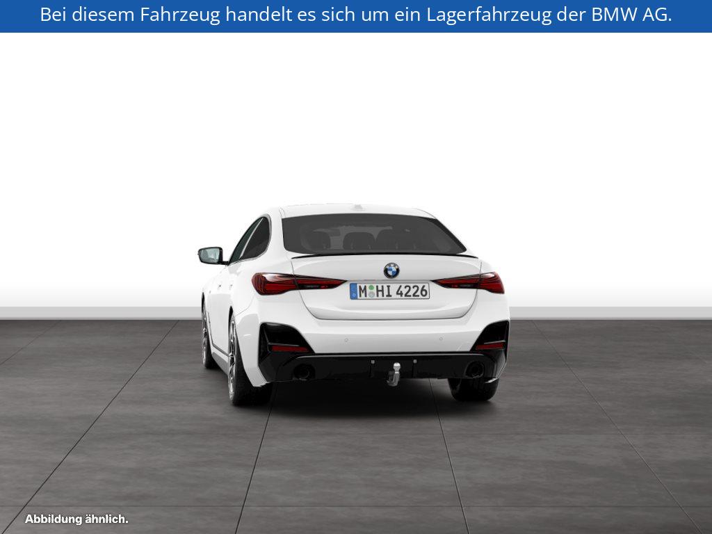 Fahrzeugabbildung BMW 420d xDrive Gran Coupé