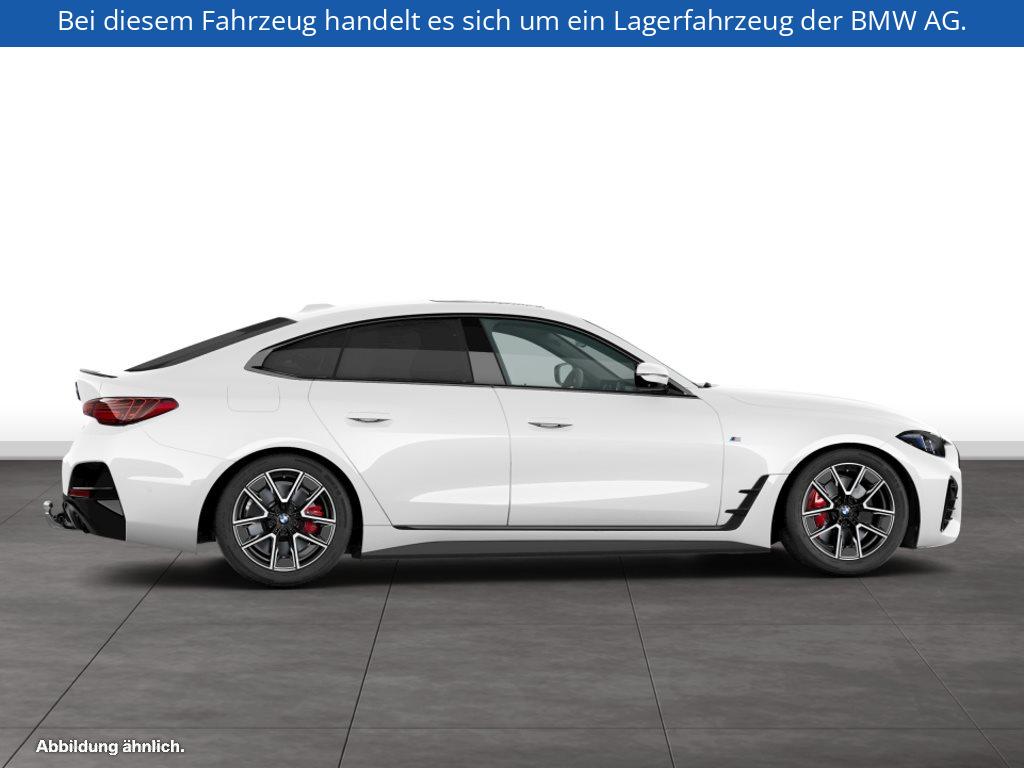 Fahrzeugabbildung BMW 420d xDrive Gran Coupé