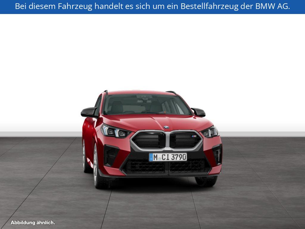 Fahrzeugabbildung BMW X2 M35i xDrive