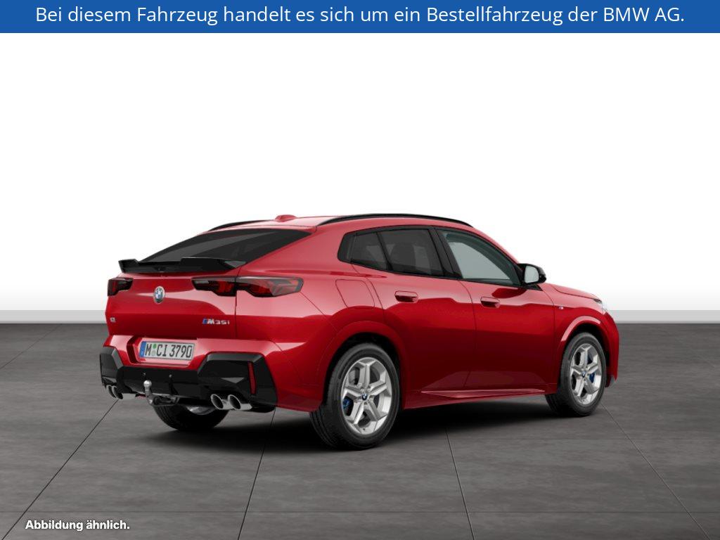 Fahrzeugabbildung BMW X2 M35i xDrive