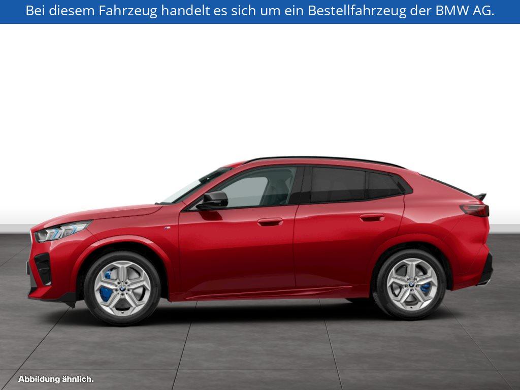 Fahrzeugabbildung BMW X2 M35i xDrive