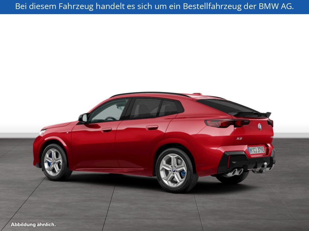 Fahrzeugabbildung BMW X2 M35i xDrive