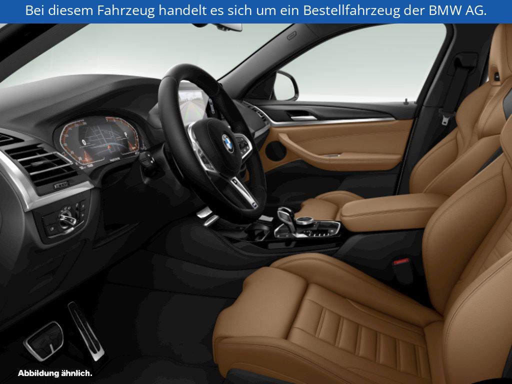 Fahrzeugabbildung BMW X4 xDrive30i