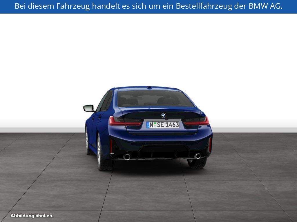 Fahrzeugabbildung BMW 318i Limousine