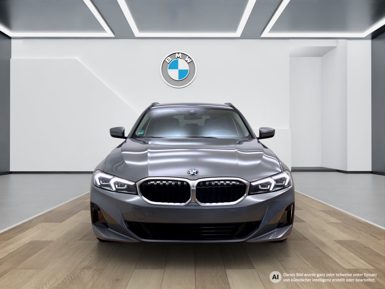 Fahrzeugabbildung BMW 320i Touring [LC+, HiFi, RFK, Anhängerkupplung]