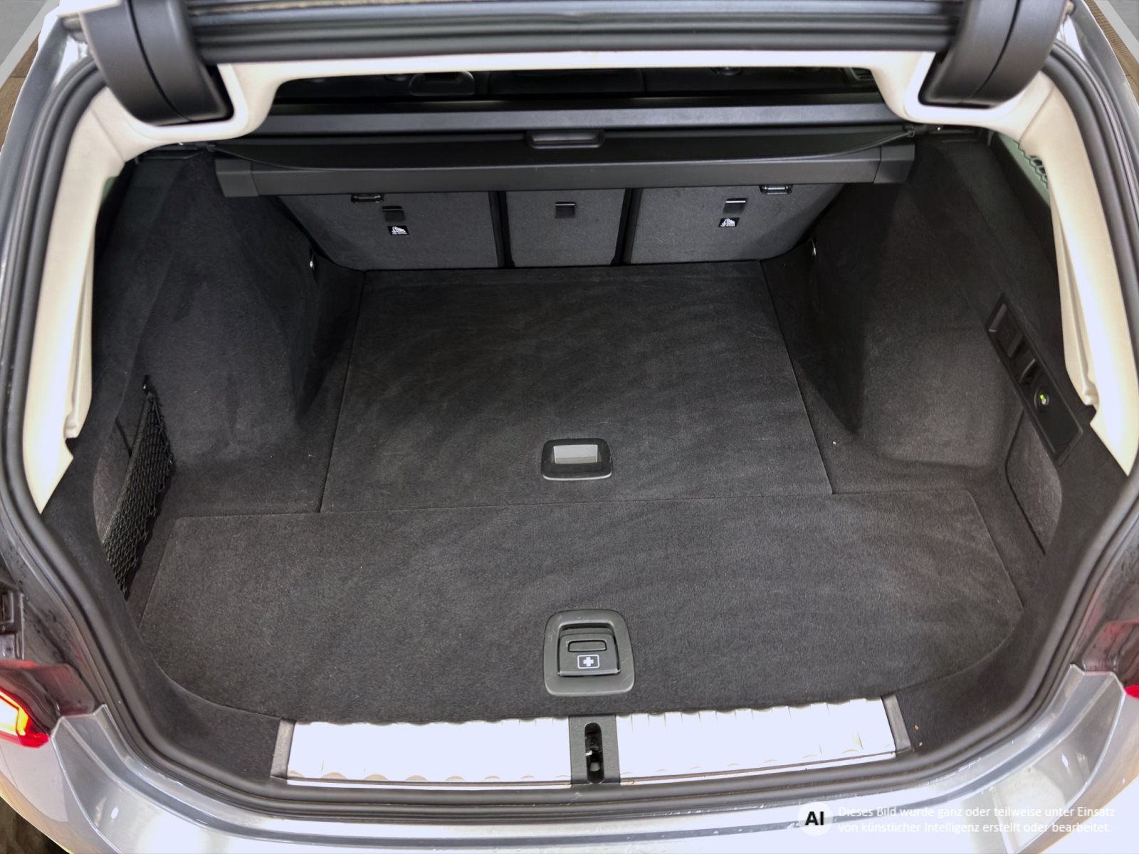 Fahrzeugabbildung BMW 320i Touring [LC+, HiFi, RFK, Anhängerkupplung]