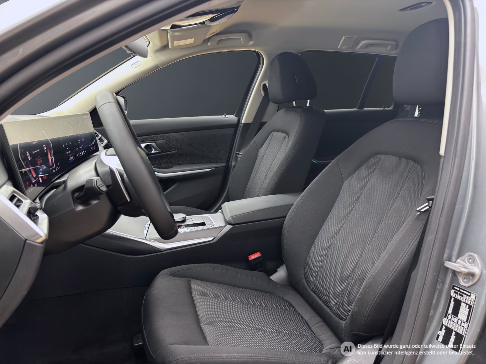 Fahrzeugabbildung BMW 320i Touring [LC+, HiFi, RFK, Anhängerkupplung]