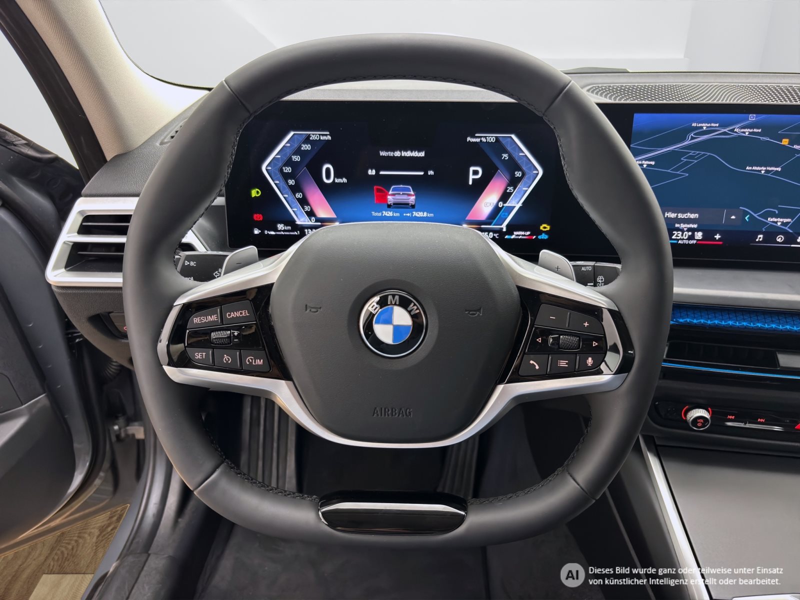 Fahrzeugabbildung BMW 320i Touring [LC+, HiFi, RFK, Anhängerkupplung]