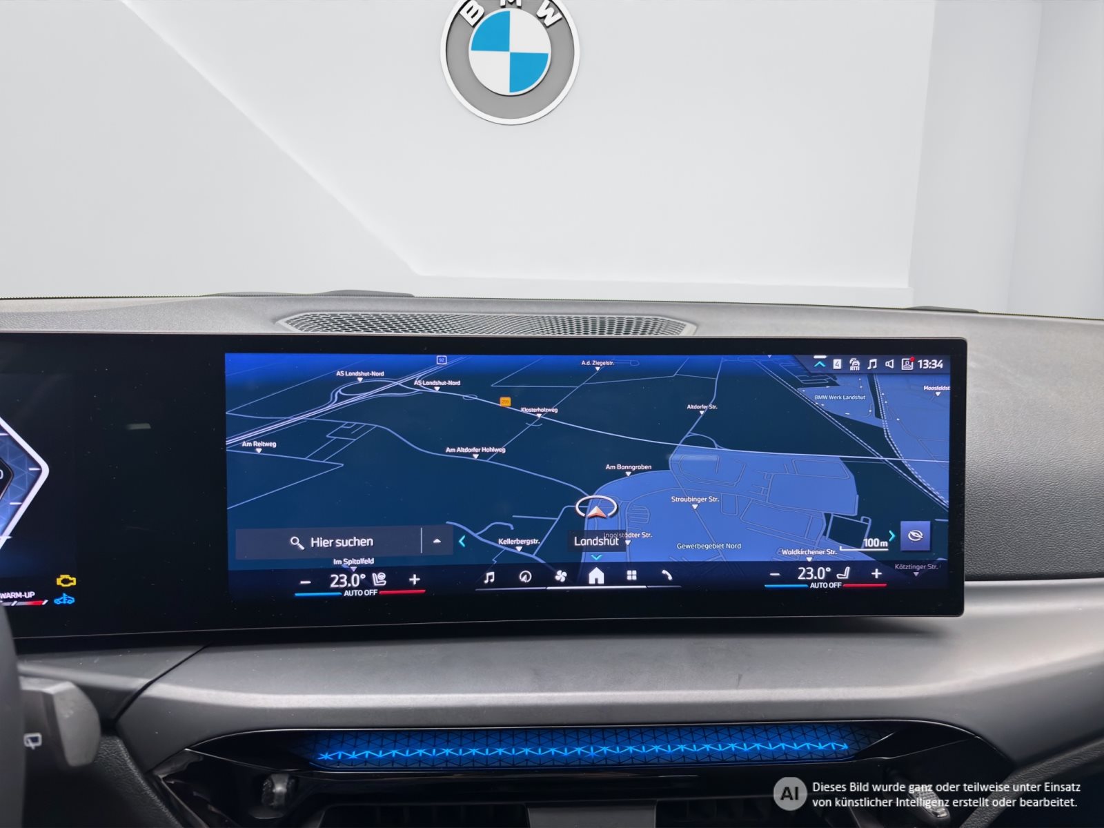 Fahrzeugabbildung BMW 320i Touring [LC+, HiFi, RFK, Anhängerkupplung]