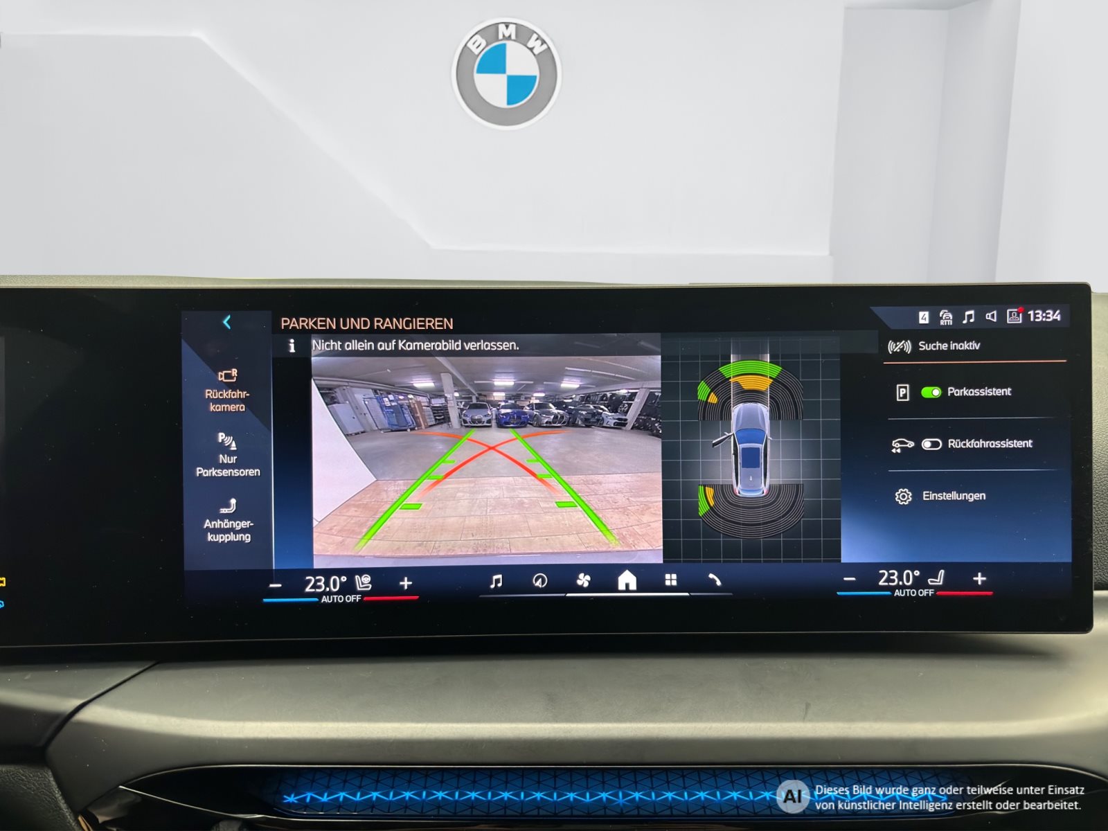 Fahrzeugabbildung BMW 320i Touring [LC+, HiFi, RFK, Anhängerkupplung]
