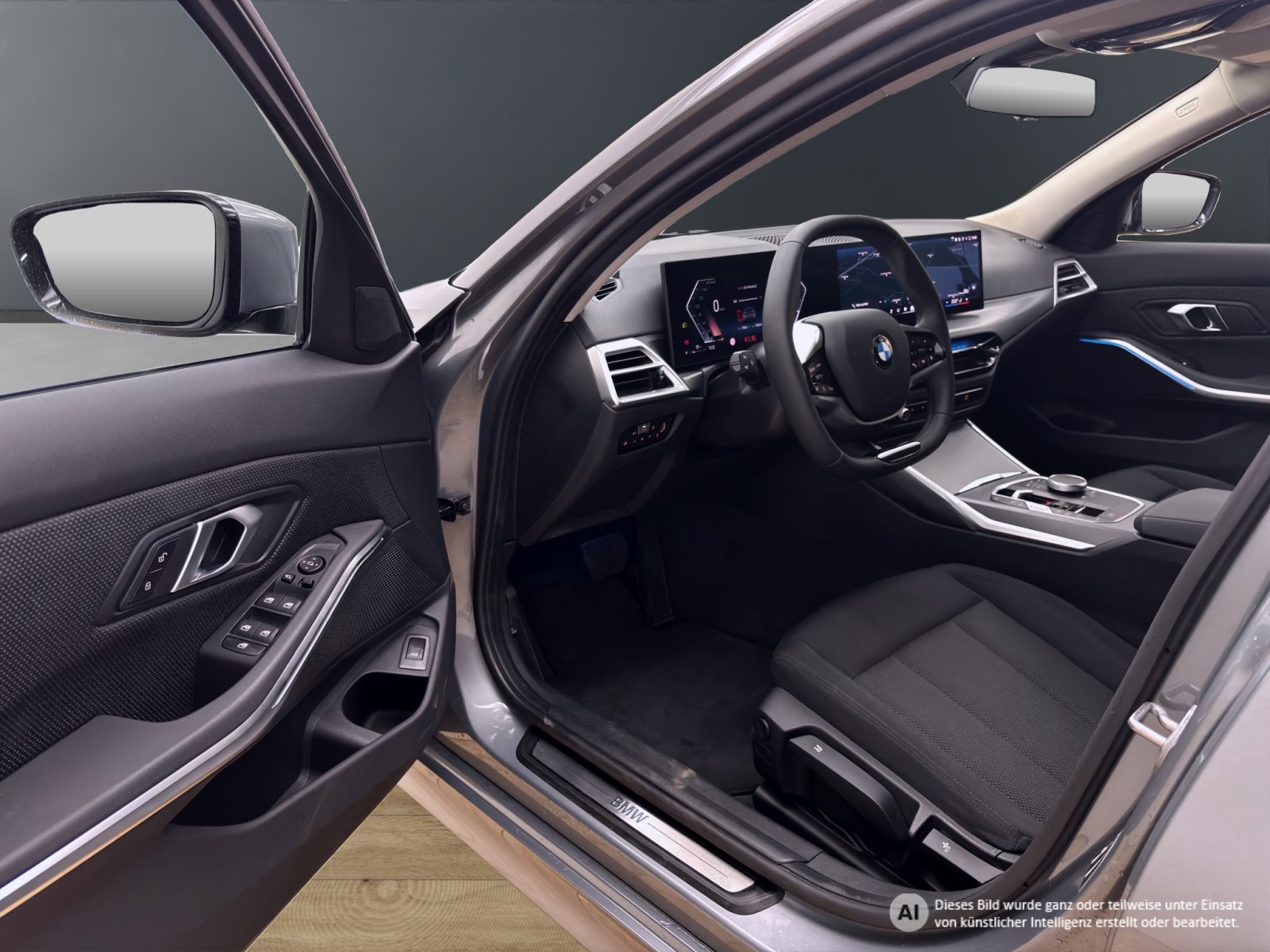 Fahrzeugabbildung BMW 320i Touring [LC+, HiFi, RFK, Anhängerkupplung]