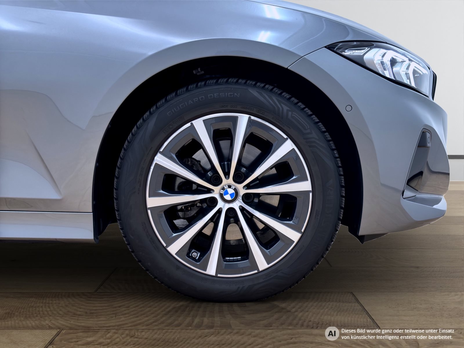 Fahrzeugabbildung BMW 320i Touring [LC+, HiFi, RFK, Anhängerkupplung]