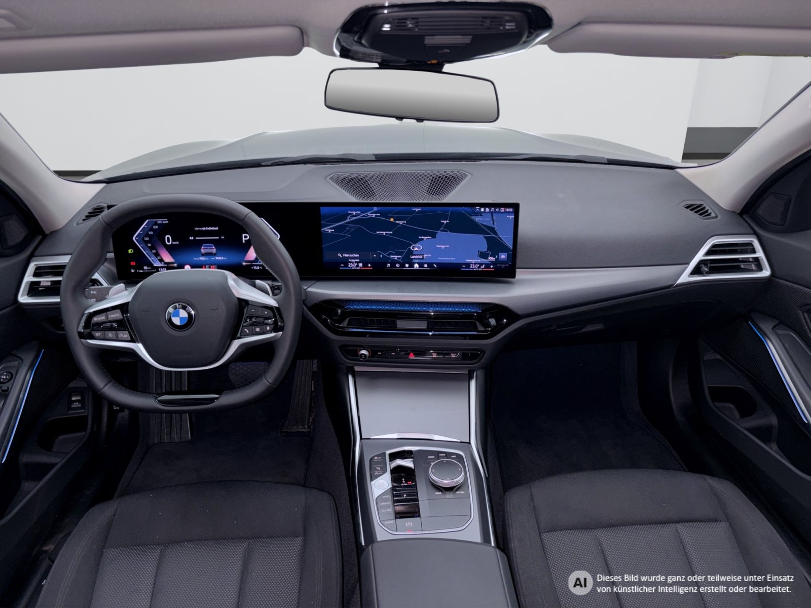 Fahrzeugabbildung BMW 320i Touring [LC+, HiFi, RFK, Anhängerkupplung]